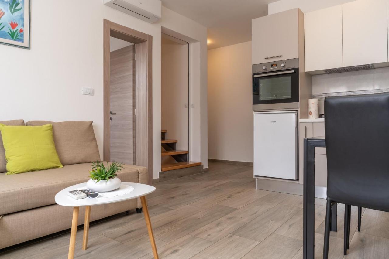 Tomi Apartman Póla Kültér fotó