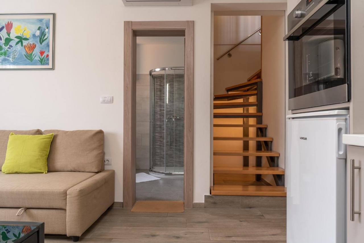Tomi Apartman Póla Kültér fotó