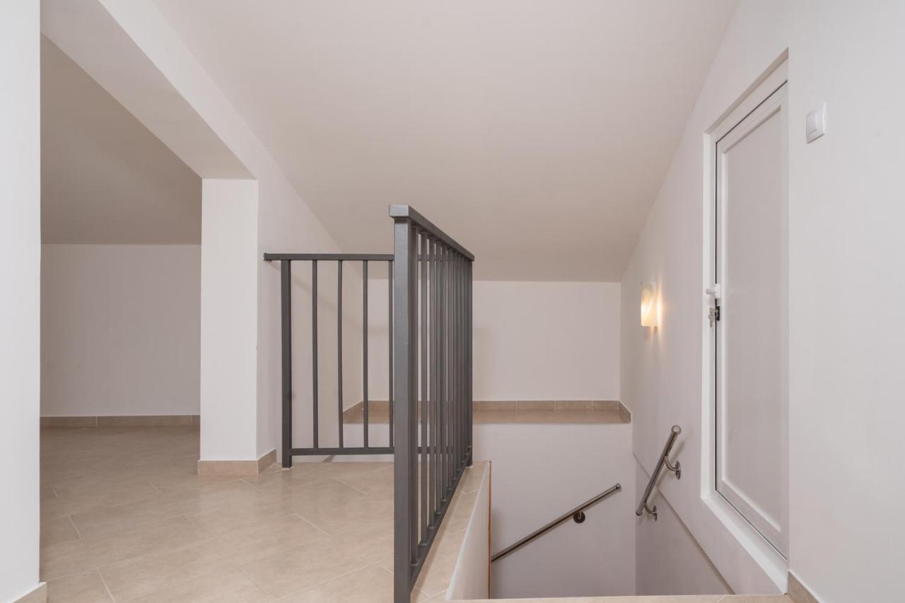 Tomi Apartman Póla Kültér fotó
