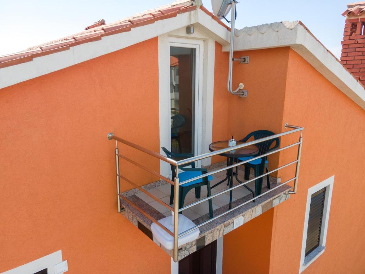 Tomi Apartman Póla Kültér fotó