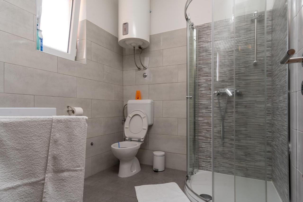 Tomi Apartman Póla Kültér fotó