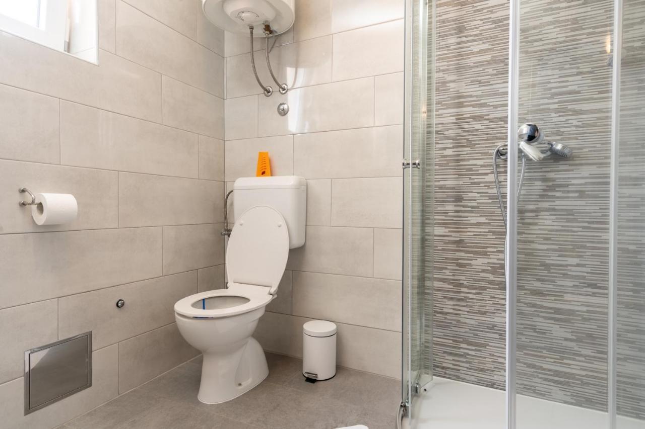 Tomi Apartman Póla Kültér fotó