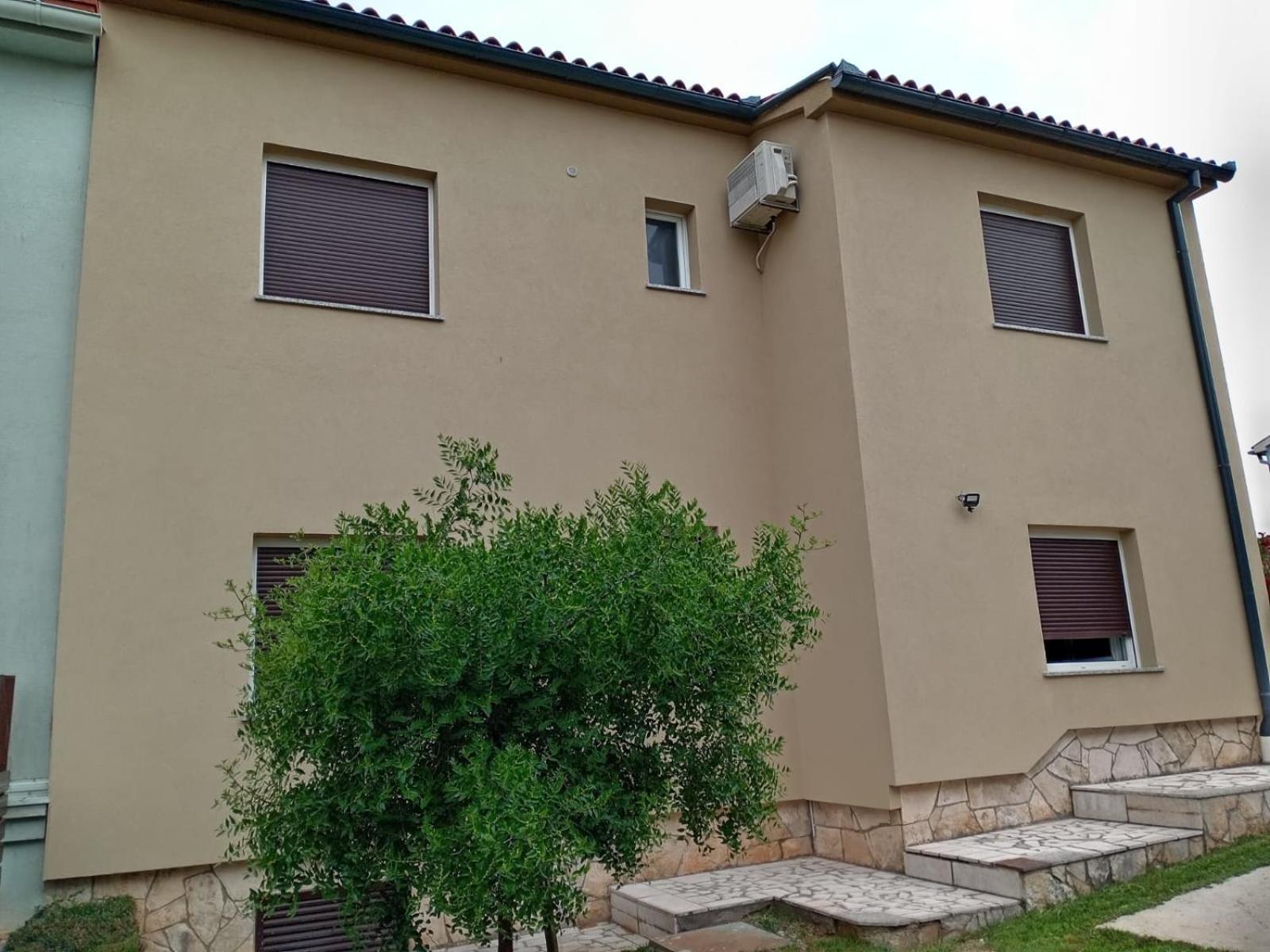 Tomi Apartman Póla Kültér fotó