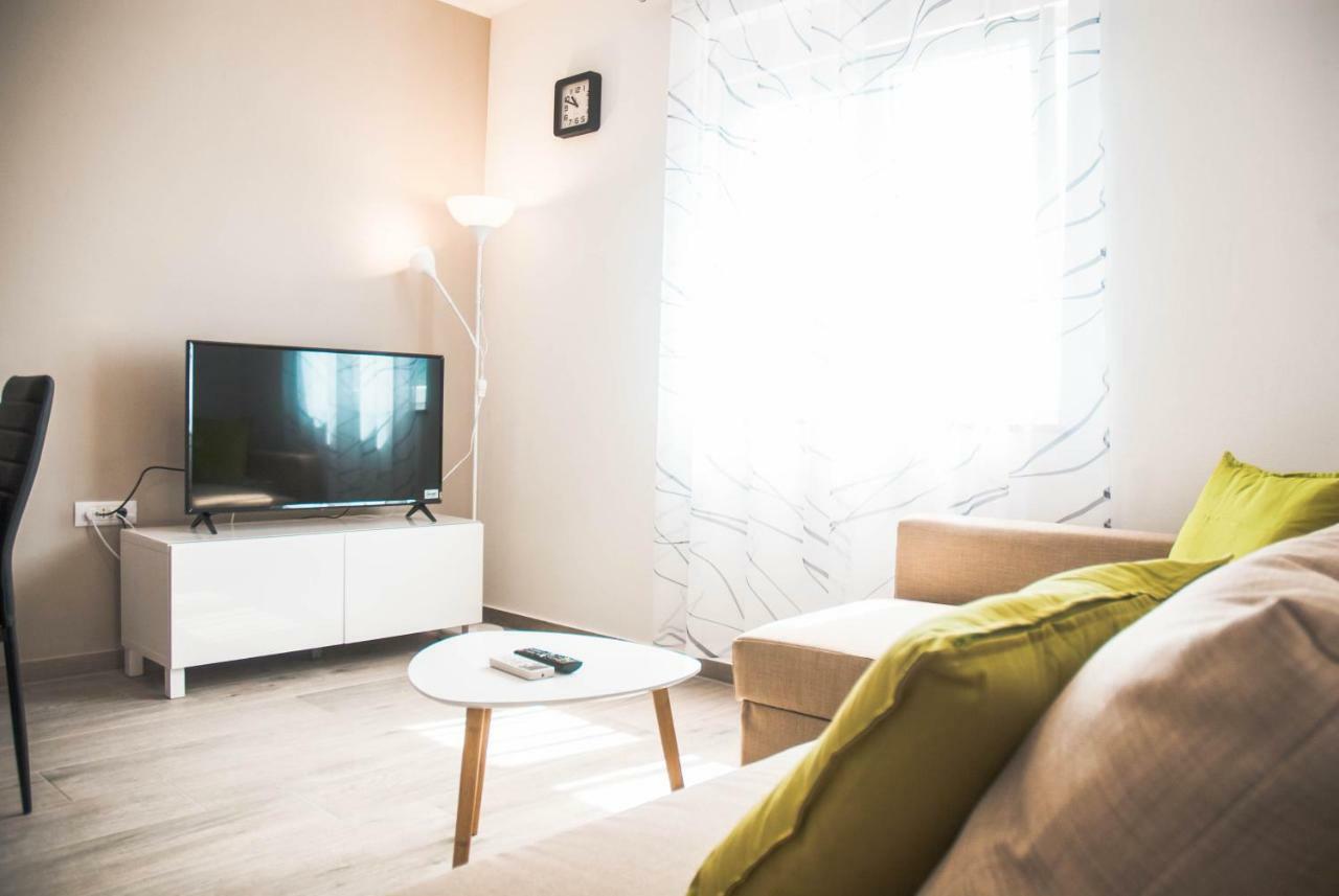 Tomi Apartman Póla Kültér fotó